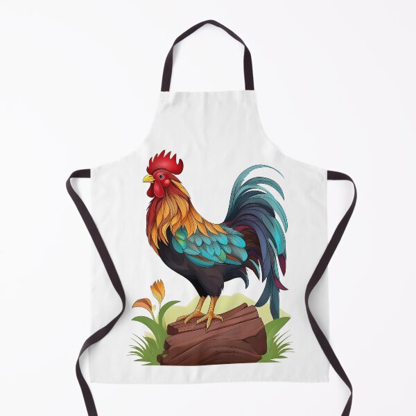 Item preview, Crowing Champion - Rooster Designs designed and sold by RockitBaby.
