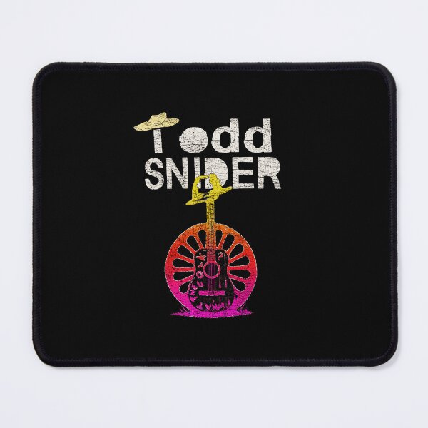 Item preview, Todd Snider Retro Emblem With Wheel designed and sold by ferminhays.