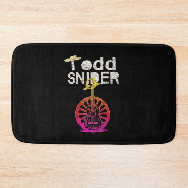 Item preview, Todd Snider Retro Emblem With Wheel designed and sold by ferminhays.