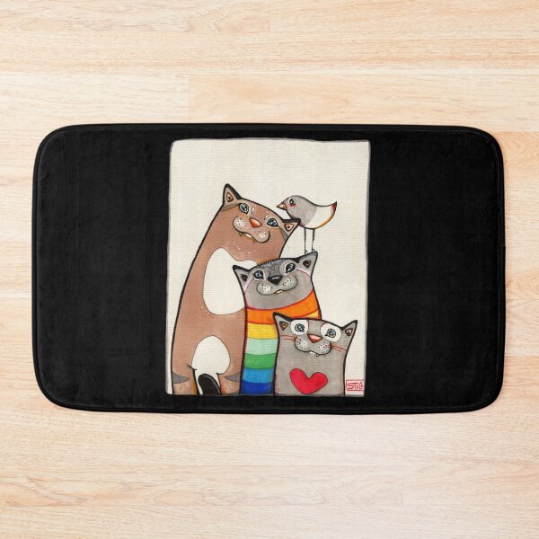Item preview, The Misfits - Kiekeboekat Family designed and sold by Kiekeboekat.