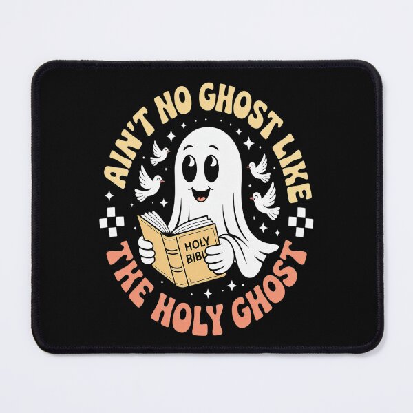 Item preview, Ain't No Ghost Like The Holy Ghost designed and sold by TeamLequid.