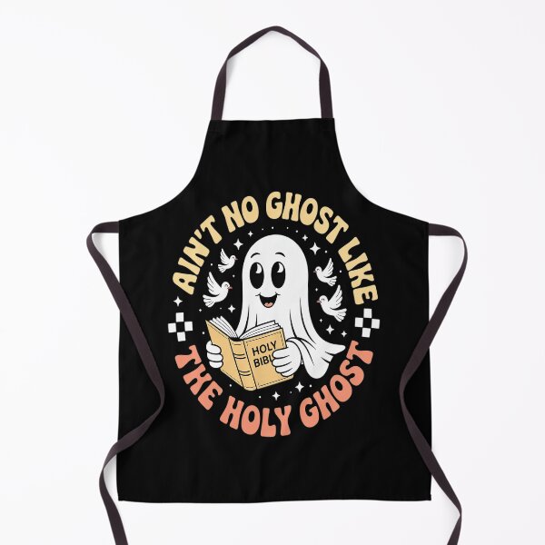 Item preview, Ain't No Ghost Like The Holy Ghost designed and sold by TeamLequid.