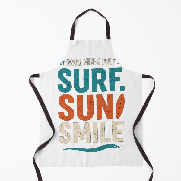 Item preview, Surf Sun Smile – Good Vibes Only designed and sold by the-dovlat.