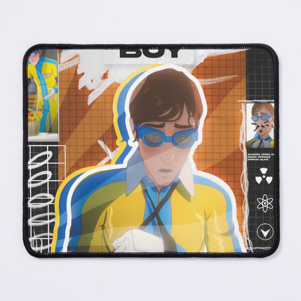 Item preview, Water Boy: Hero-In-Training Poster designed and sold by Shopunte.