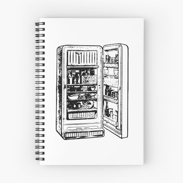 Item preview, Open Fridge designed and sold by Reethes.