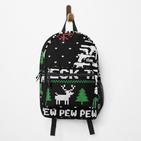 Item preview, Deck The Halls Guns And Ammo Ugly Sweater  designed and sold by najaks.