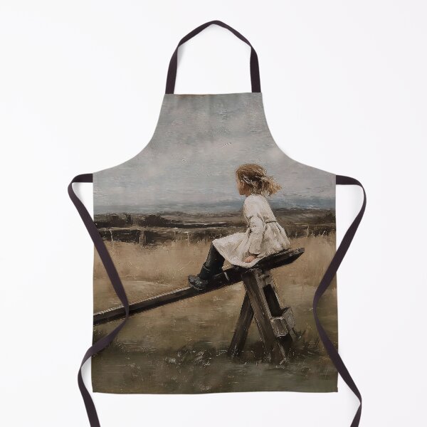 Item preview, Girl on a Seesaw designed and sold by lautir.
