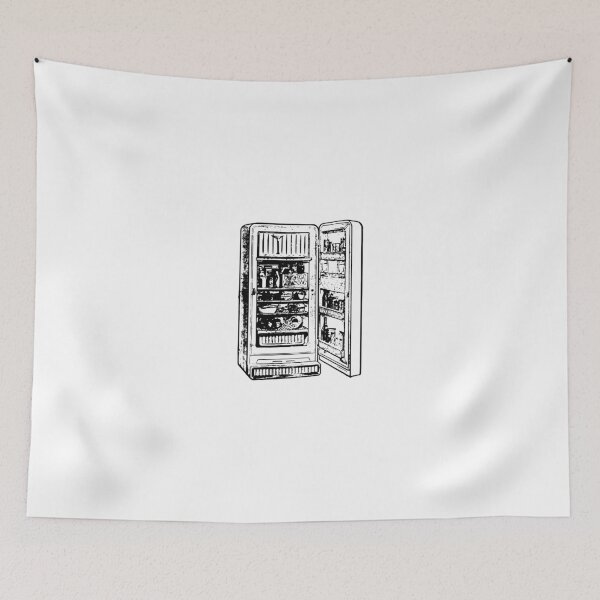 Item preview, Open Fridge designed and sold by Reethes.
