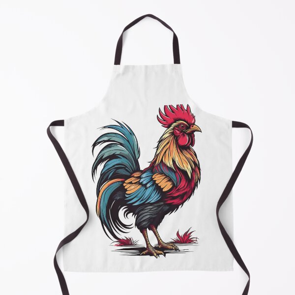 Item preview, Sunrise Sentinel - Rooster Designs designed and sold by RockitBaby.
