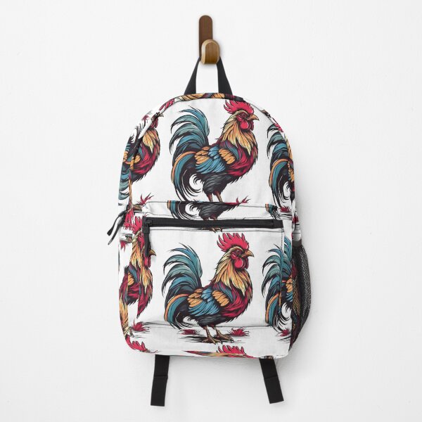 Item preview, Sunrise Sentinel - Rooster Designs designed and sold by RockitBaby.