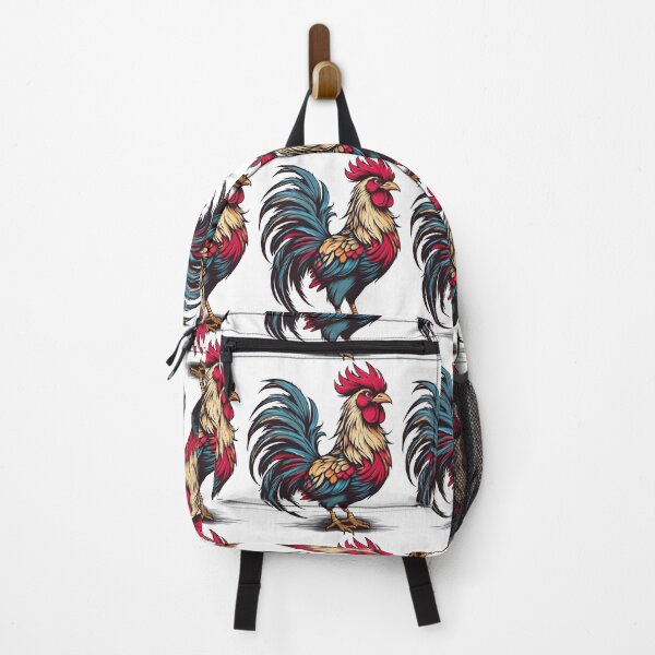 Item preview, Mighty Rooster - Rooster Designs designed and sold by RockitBaby.