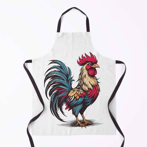 Item preview, Mighty Rooster - Rooster Designs designed and sold by RockitBaby.