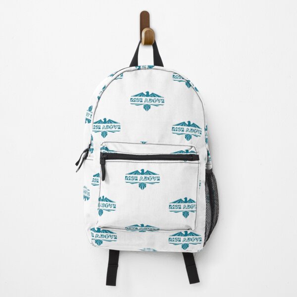 Item preview, Rise Above: Inspirational Eagle designed and sold by ShopTwentyFour.