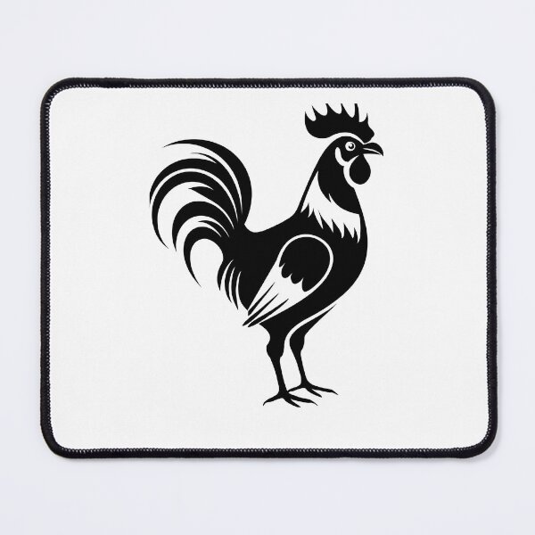 Item preview, Rooster Rebel - Rooster Designs designed and sold by RockitBaby.