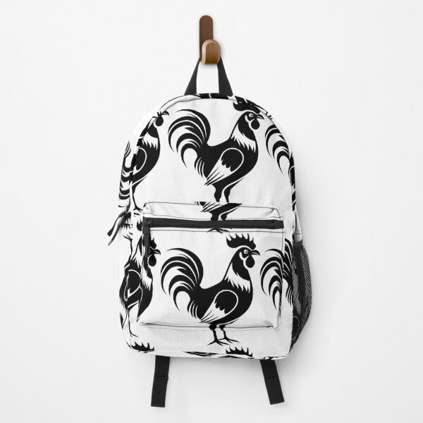 Item preview, Rooster Rebel - Rooster Designs designed and sold by RockitBaby.
