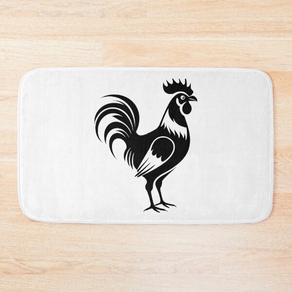 Item preview, Rooster Rebel - Rooster Designs designed and sold by RockitBaby.