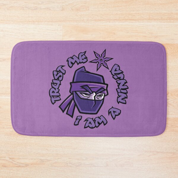 Item preview, Trust Me, I Am a Ninja designed and sold by Trexyca Artworks Store.