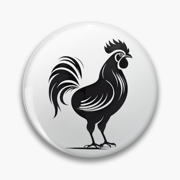 Item preview, Rustic Crower - Rooster Designs designed and sold by RockitBaby.