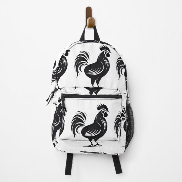 Item preview, Rustic Crower - Rooster Designs designed and sold by RockitBaby.