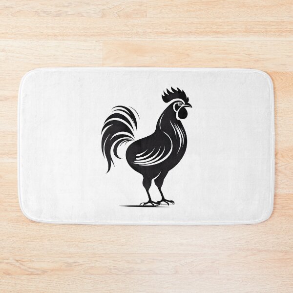Item preview, Rustic Crower - Rooster Designs designed and sold by RockitBaby.