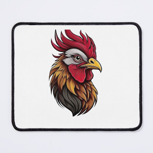 Item preview, Barnyard Herald - Rooster Designs designed and sold by RockitBaby.