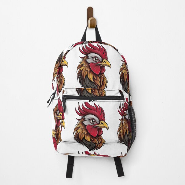 Item preview, Barnyard Herald - Rooster Designs designed and sold by RockitBaby.
