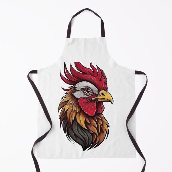 Item preview, Barnyard Herald - Rooster Designs designed and sold by RockitBaby.