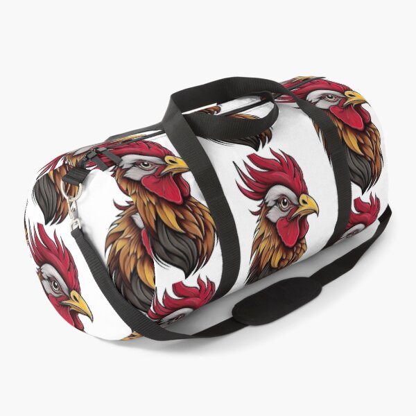 Item preview, Barnyard Herald - Rooster Designs designed and sold by RockitBaby.