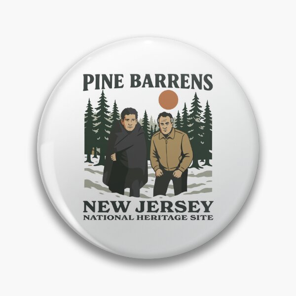 Item preview, Pine Barrens New Jersey designed and sold by collinswired.