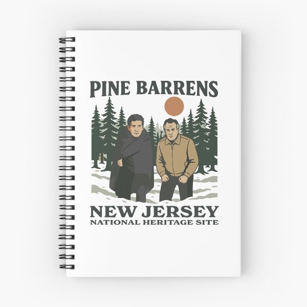 Item preview, Pine Barrens New Jersey designed and sold by collinswired.