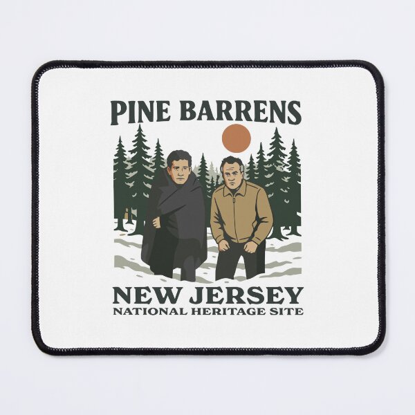 Item preview, Pine Barrens New Jersey designed and sold by collinswired.