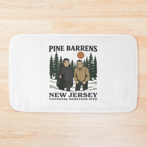 Item preview, Pine Barrens New Jersey designed and sold by collinswired.