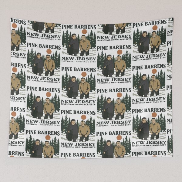 Item preview, Pine Barrens New Jersey designed and sold by collinswired.