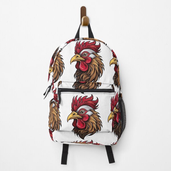 Item preview, Feathered Dawn - Rooster Designs designed and sold by RockitBaby.