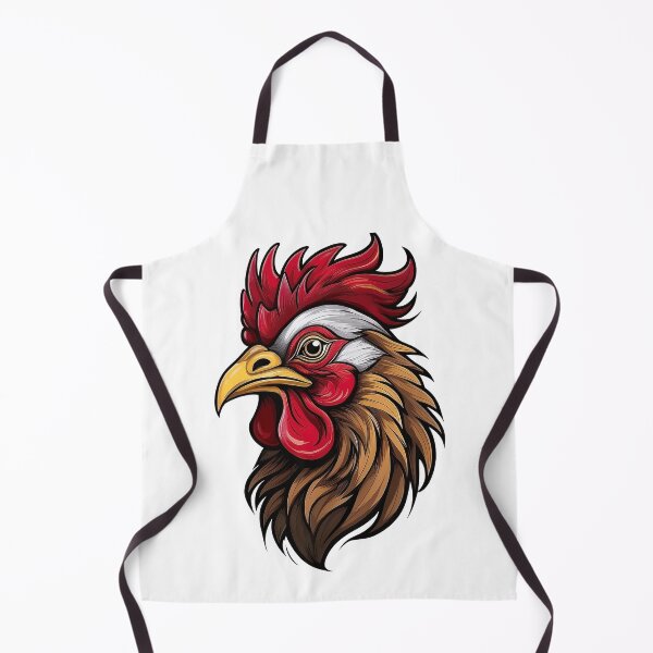 Item preview, Feathered Dawn - Rooster Designs designed and sold by RockitBaby.
