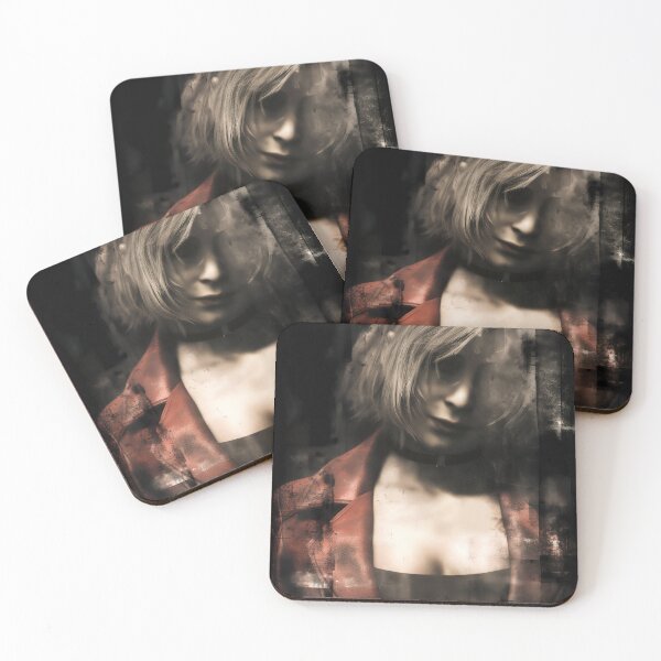 Item preview, Maria Silent Hill 2 Remake Grunge Born From A Wish Horror Wife T-Shirt designed and sold by Senpaiwaves.
