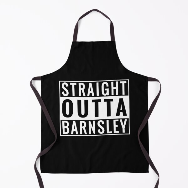 Item preview, Straight Outta Barnsley designed and sold by Jeallan Designs.