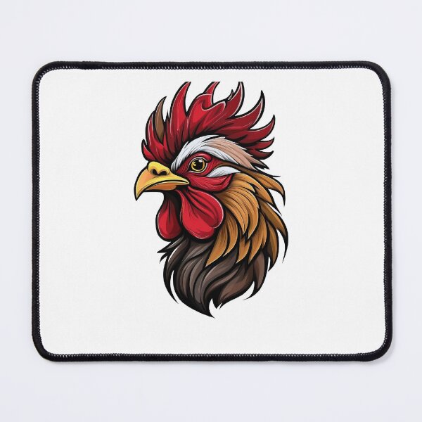 Item preview, Country Crower - Rooster Designs designed and sold by RockitBaby.