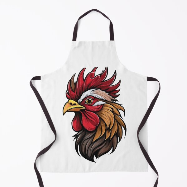 Item preview, Country Crower - Rooster Designs designed and sold by RockitBaby.