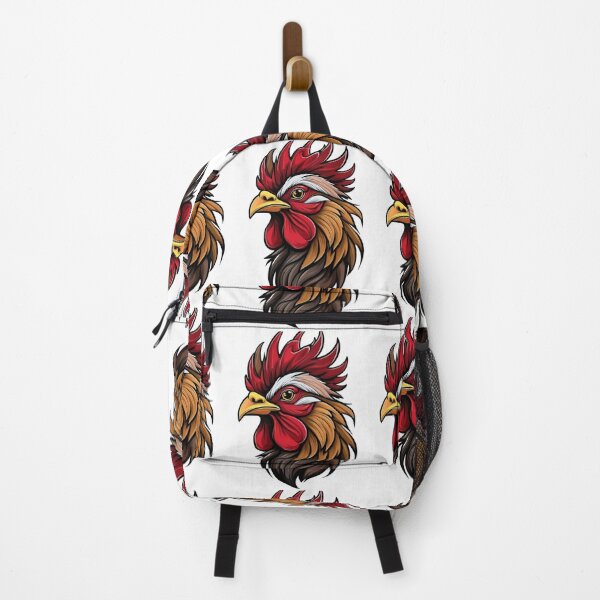 Item preview, Country Crower - Rooster Designs designed and sold by RockitBaby.
