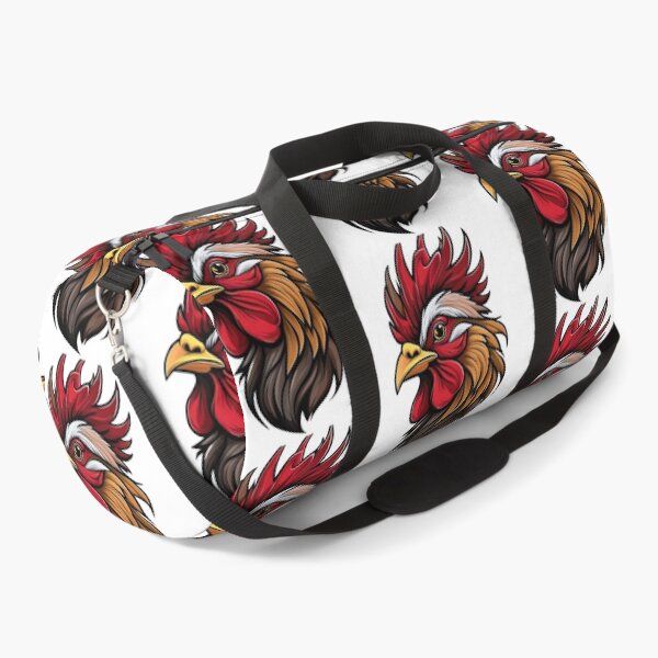 Item preview, Country Crower - Rooster Designs designed and sold by RockitBaby.