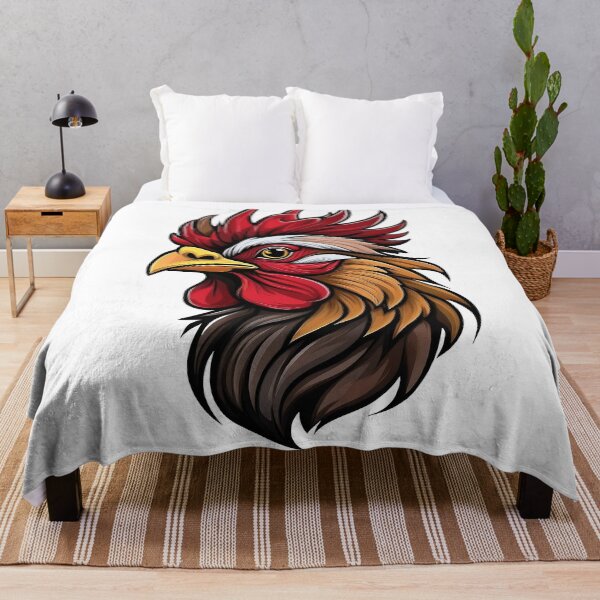 Item preview, Country Crower - Rooster Designs designed and sold by RockitBaby.