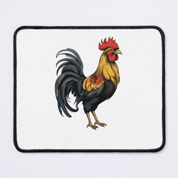 Item preview, Fresh Dawn Rooster - Rooster Designs designed and sold by RockitBaby.