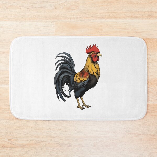 Item preview, Fresh Dawn Rooster - Rooster Designs designed and sold by RockitBaby.