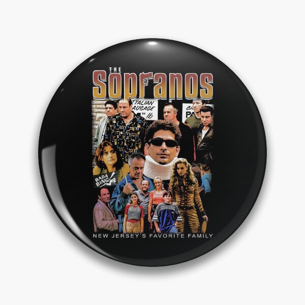 Item preview, Vintage 90s Sopranos Family designed and sold by collinswired.