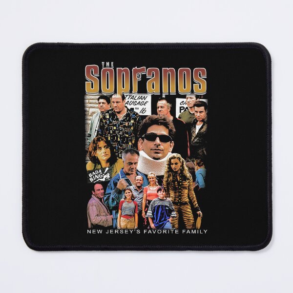 Item preview, Vintage 90s Sopranos Family designed and sold by collinswired.