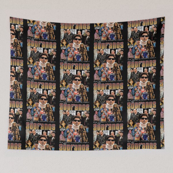 Item preview, Vintage 90s Sopranos Family designed and sold by collinswired.