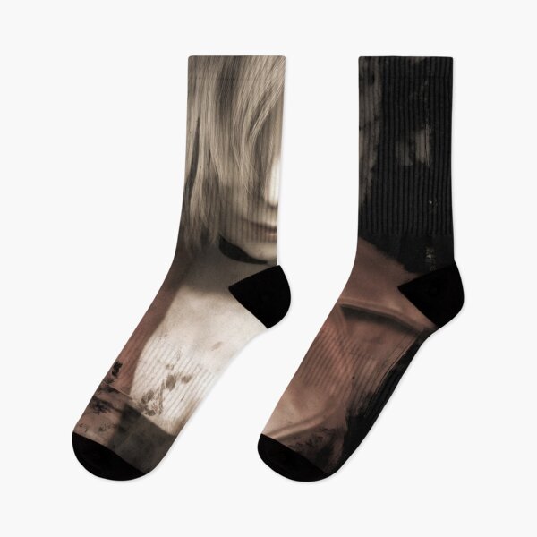 Item preview, Maria Silent Hill 2 Remake Grunge Born From A Wish Horror Wife T-Shirt designed and sold by Senpaiwaves.