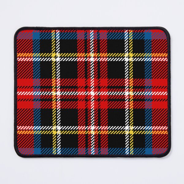 Item preview, Stewart Royal Modern Tartan designed and sold by FDNY.