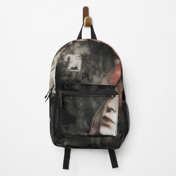 Item preview, Maria Silent Hill 2 Remake Grunge Born From A Wish Horror Wife T-Shirt designed and sold by Senpaiwaves.